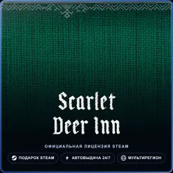 Scarlet Deer Inn (Steam Gift) · РФ и весь мир · Автодоставка 24/7
