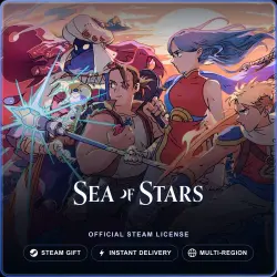 Sea of Stars: Sunset Edition (Steam Gift) · Russia & worldwide · Auto-delivery 24/7