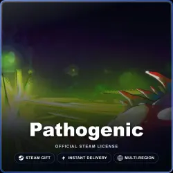 Pathogenic (Steam Gift) · Russia & worldwide · Auto-delivery 24/7