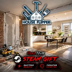 HOUSE FLIPPER | STEAM GIFT | EU | CIS