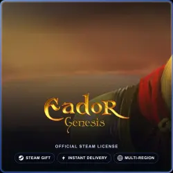 Eador: Genesis (Steam Gift) · Russia & worldwide · Auto-delivery 24/7