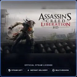 Assassins Creed Liberation HD (Steam Gift) · Russia & worldwide · Auto-delivery 24/7