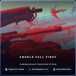 Angels Fall First (Steam Gift) · РФ и весь мир · Автодоставка 24/7