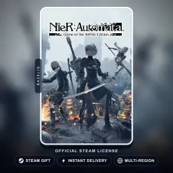 NieR:Automata (Steam Gift) · Russia & worldwide · Auto-delivery 24/7