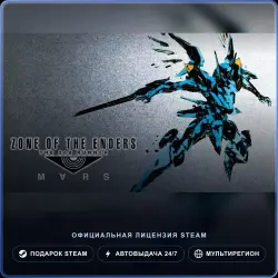 ZONE OF THE ENDERS: The 2nd Runner - MARS (Steam Gift) · РФ и весь мир