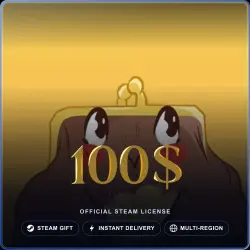 100$ (Steam Gift) · Russia & worldwide · Auto-delivery 24/7