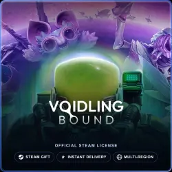 Voidling Bound (Steam Gift) · Russia & worldwide · Auto-delivery 24/7