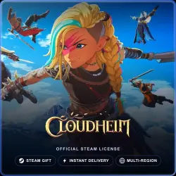 Cloudheim (Steam Gift) · Russia & worldwide · Auto-delivery 24/7