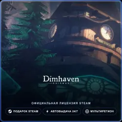 Dimhaven - The Lost Source (Steam Gift) · РФ и весь мир · Автодоставка 24/7