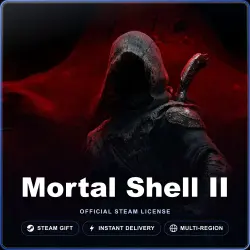 Mortal Shell II (Steam Gift) · Russia & worldwide · Auto-delivery 24/7