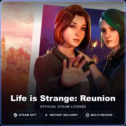 Life is Strange: Reunion (Steam Gift) · Russia & worldwide · Auto-delivery 24/7
