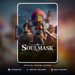 Soulmask (Steam Gift) · РФ и весь мир · Автодоставка 24/7