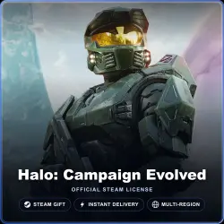 Halo: Campaign Evolved (Steam Gift) · Russia & worldwide · Auto-delivery 24/7