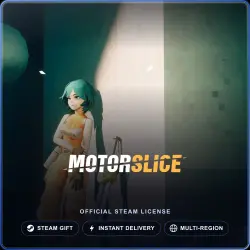 MOTORSLICE (Steam Gift) · Russia & worldwide · Auto-delivery 24/7