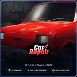 Car Repair / Auto Fuszerka (Steam Gift) · Russia & worldwide · Auto-delivery 24/7