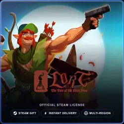 LORT (Steam Gift) · Russia & worldwide · Auto-delivery 24/7