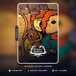 Winter Burrow (Steam Gift) · Russia & worldwide · Auto-delivery 24/7