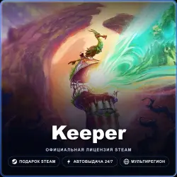 Keeper (Steam Gift) · РФ и весь мир · Автодоставка 24/7
