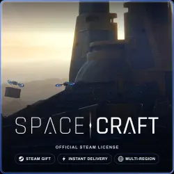 SpaceCraft (Steam Gift) · Russia & worldwide · Auto-delivery 24/7