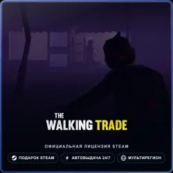 The Walking Trade (Steam Gift) · РФ и весь мир · Автодоставка 24/7