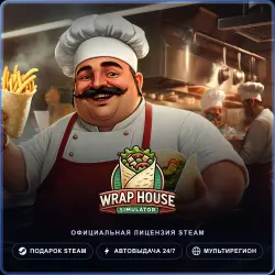 Wrap House Simulator (Steam Gift) · РФ и весь мир · Автодоставка 24/7