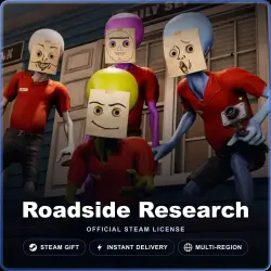 Roadside Research (Steam Gift) · Russia & worldwide · Auto-delivery 24/7