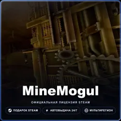 MineMogul (Steam Gift) · РФ и весь мир · Автодоставка 24/7