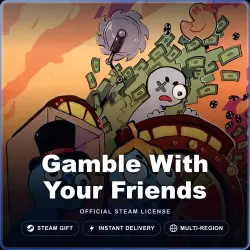 Gamble With Your Friends (Steam Gift) · Russia & worldwide · Auto-delivery 24/7