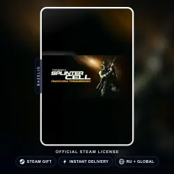 Tom Clancy's Splinter Cell: Pandora Tomorrow (Steam Gift) · Russia & worldwide