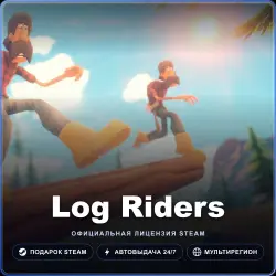 Log Riders (Steam Gift) · РФ и весь мир · Автодоставка 24/7
