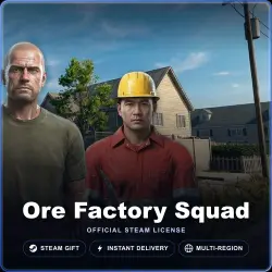Ore Factory Squad (Steam Gift) · Russia & worldwide · Auto-delivery 24/7