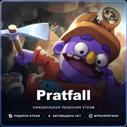 Pratfall (Steam Gift) · РФ и весь мир · Автодоставка 24/7