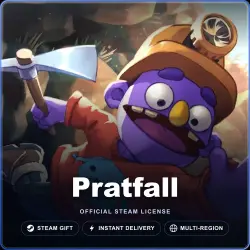 Pratfall (Steam Gift) · Russia & worldwide · Auto-delivery 24/7