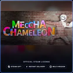 MECCHA CHAMELEON (Steam Gift) · Russia & worldwide · Auto-delivery 24/7