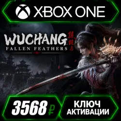 Wuchang: Fallen Feathers Xbox Series X|S (Key Activation)
