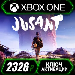 Jusant для Xbox Series X|S и ПК (Windows) (код активации)