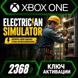 Electrician Simulator Xbox One/XS (Key Activation)