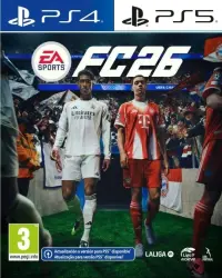 EA SPORTS FC 26 (PS4 & PS5) - Primary Account