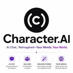 Character AI c.ai+ 1M / 12M | F.A.S.T, OFFICIAL