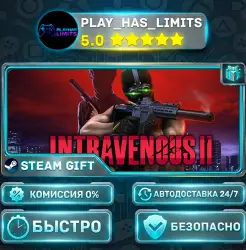 Intravenous 2 *RU/BY/UA/СНГ Steam Auto