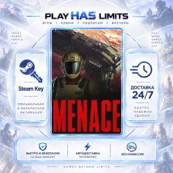 MENACE KEY STEAM CIS+RU