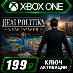 Realpolitiks: New Power (Xbox One/Series X|S + PC) — Активация ключа