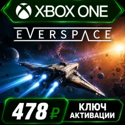 Everspace для Xbox One/XS (активация ключа)