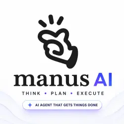 Manus AI Pro 1-12M, 40000 Credits | FULL WARRANTY