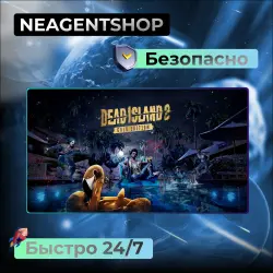 Dead Island 2 Gold Edition (Все DLC)|STEAM|Полная Игра|Region free