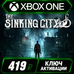 The Sinking City для Xbox One/XS (активация ключа)