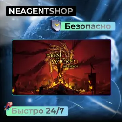 No Rest for the Wicked|STEAM|Полная Игра|Region free