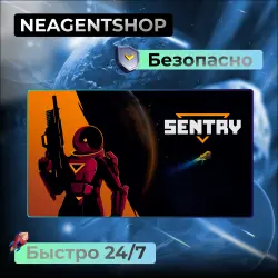 SENTRY|STEAM|Полная Игра|Region free