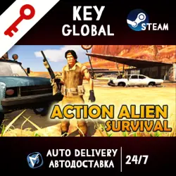 Action Alien: Survival (STEAM KEY/GLOBAL)