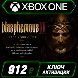 Blasphemous 2 Xbox Series X|S (Key Activation)